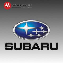 Выдвижные пороги Subaru
