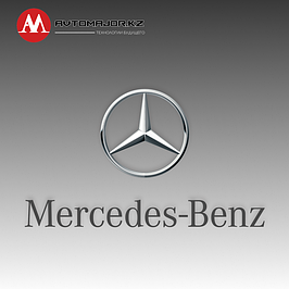 Выдвижные пороги Mercedes-Benz