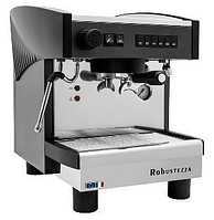 Кофемашина автомат Robestezza ST1E/ черная+высокая группа 1Ф