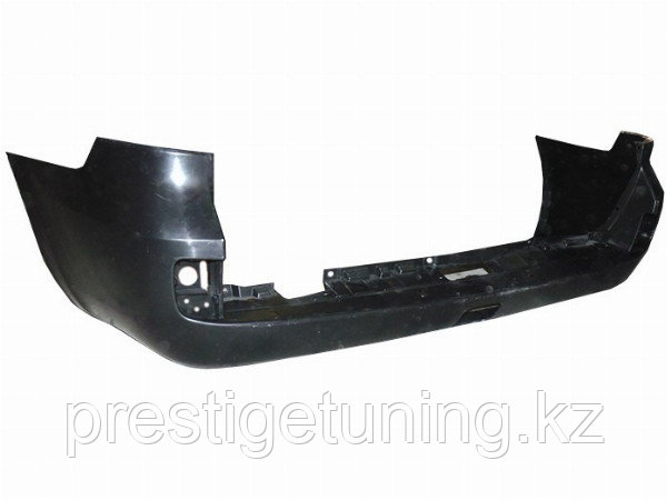 Задний бампер на Land Cruiser 200 2008-11 (Оригинал)