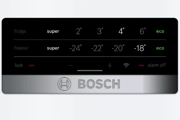 Холодильник Bosch KGN39XW326 белый - фото 4 - id-p114935763