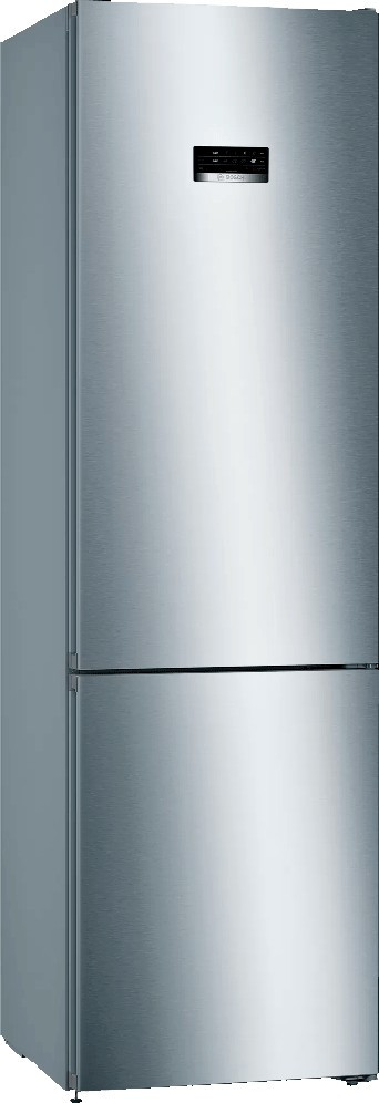 Холодильник Bosch KGN39XI326 серебристый - фото 1 - id-p114935767