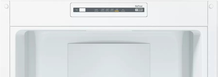 Холодильник Bosch KGN36NW306 белый - фото 3 - id-p114935769