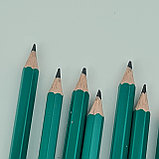 Простые карандаши  Conte с резинкой  (12шт) (240шт), фото 7