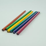 Цветные карандаши, 6 шт, фото 5