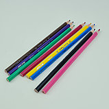 Цветные карандаши "Braden", 12 шт, фото 3