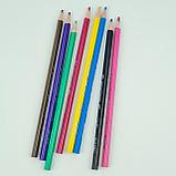Цветные карандаши Monster High 12 цветов (240шт), фото 5