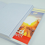 Тетрадь 96 листов, цветная обложка А-5 (60шт), фото 3