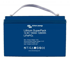 Lithium SuperPack 12,8V/100Ah
