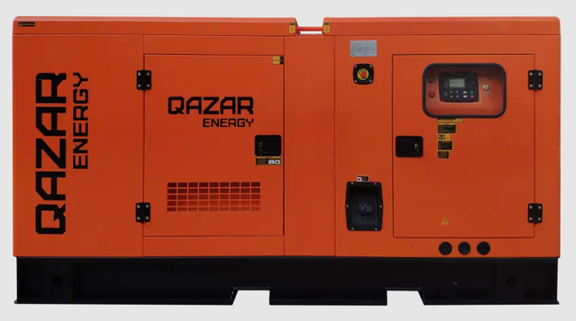 QAZAR ENERGY CRS 60A (NEWMAX)