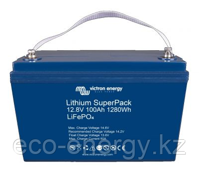 Lithium SuperPack 12,8V/100Ah - фото 2 - id-p114936313