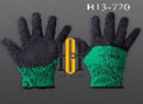 Рабочие ХБ перчатки, фото 4