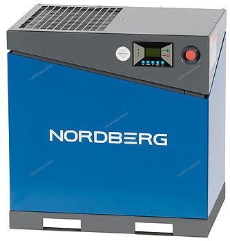 Компрессор винтовой, 11 кВт, 1450 л/мин, 10 бар, IP55, без ресивера