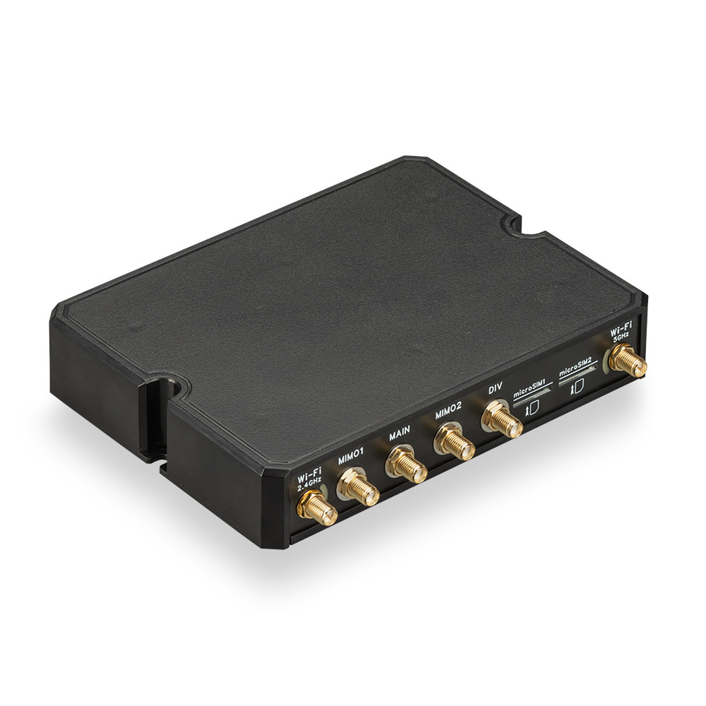 Гигабитный роутер Kroks Rt-Cse m18-G со встроенным модемом LTE cat.18, WiFi 2,4+5 ГГц - фото 6 - id-p114936425