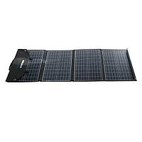 Pawerology Foldable Solar Panel 120W PD 40W Black