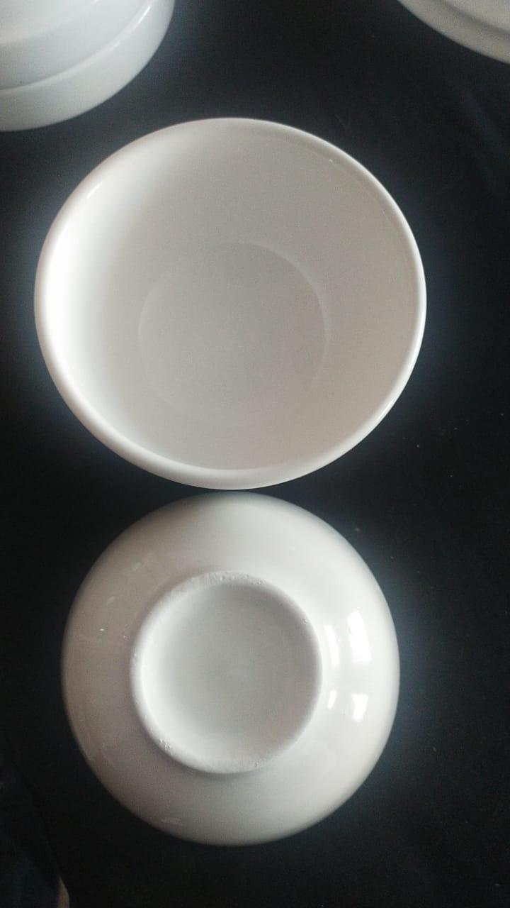 Посуда тарелки оптом белая для кафе - фото 2 - id-p114936472
