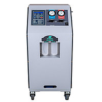 Установка для заправки автокондиционеров GrunBaum AC2000N, полуавтоматическая