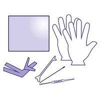 Набор гинекологический-1