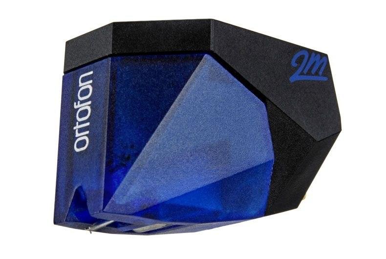 Картридж звукоснимателя Ortofon 2M BLUE (MM)