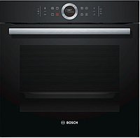 Духовой шкаф Bosch HBG655NB1 черный