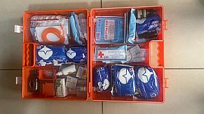 Аптечка на 20-25 персон 15-30-40 см с содержанием