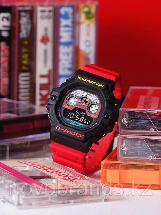 Часы Casio G-Shock DW-5900MT-1A4DR - фото 7 - id-p67673483