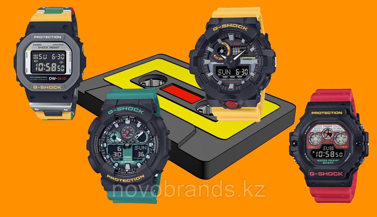 Часы Casio G-Shock DW-5900MT-1A4DR - фото 6 - id-p67673483