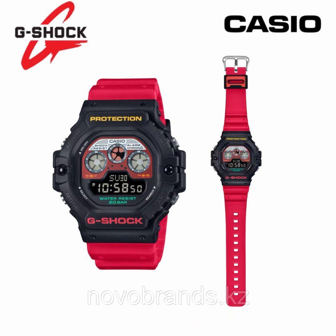 Часы Casio G-Shock DW-5900MT-1A4DR - фото 3 - id-p67673483