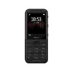 Мобильный телефон с DSP NOKIA 5310 TA-1212 черный/красный NOKIA