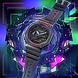 Наручные часы Casio GA-2100AH-6ADR, фото 6