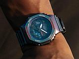 Наручные часы Casio GA-2100AH-6ADR, фото 6