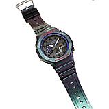 Наручные часы Casio GA-2100AH-6ADR, фото 2