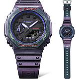 Наручные часы Casio GA-2100AH-6ADR, фото 4