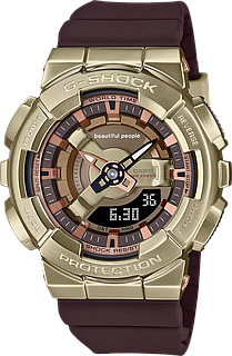 Наручные часы Casio G-Shock GM-S110BP-5ADR