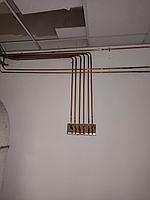 Монтаж медицинских газовых систем, под ключ