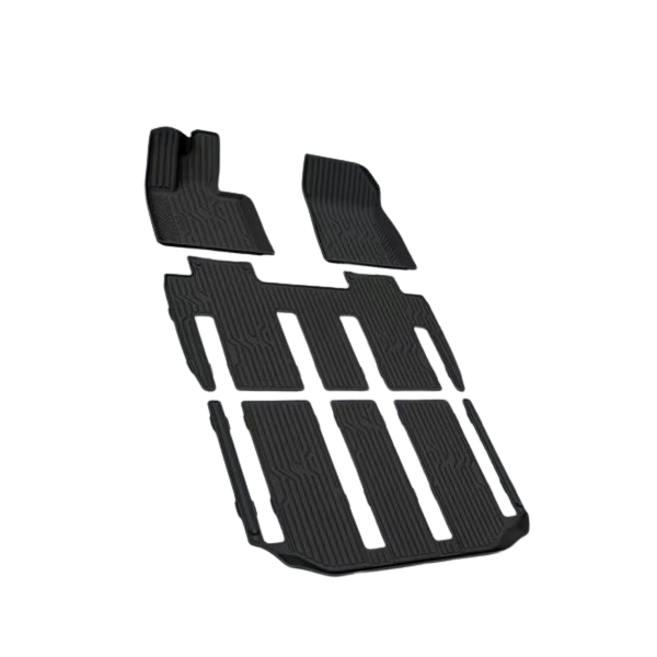 Однослойные полики, коврики в салон Zeekr 009, TPE
