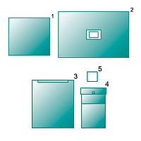 Комплект для операции на позвоночнике