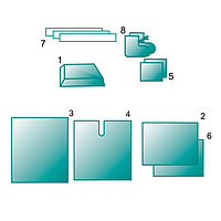 Комплект для операции на бедре