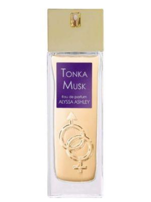 Alyssa Ashley Tonka Musk парфюмированная вода
