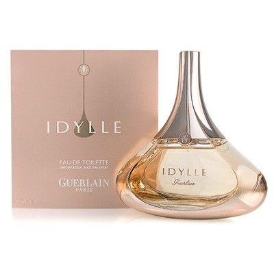 Guerlain Idylle Eau de Toilette туалетная вода 100 мл Тестер - фото 1 - id-p114937791