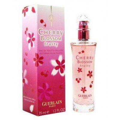 Guerlain Cherry Blossom Fruity туалетная вода 35 мл - фото 1 - id-p114937829
