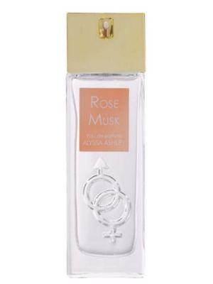 Alyssa Ashley Rose Musk парфюмированная вода
