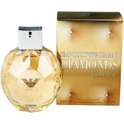 Giorgio Armani Emporio Diamonds Intense парфюмированная вода 50 мл Тестер - фото 1 - id-p114938743