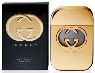 Gucci Guilty Intense парфюмированная вода 30 мл - фото 1 - id-p114937896