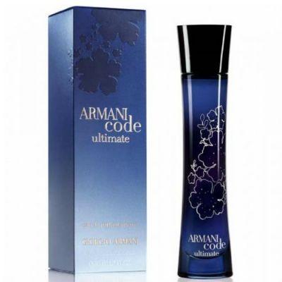 Giorgio Armani Code Ultimate Pour Femme парфюмированная вода 50 мл Тестер - фото 1 - id-p114938758