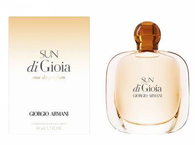 Giorgio Armani Sun di Gioia парфюмированная вода 50 мл тестер - фото 1 - id-p114938793