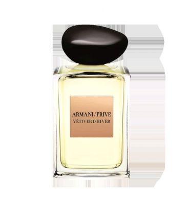 Giorgio Armani Prive Vetiver D'hiver туалетная вода - фото 1 - id-p114938841