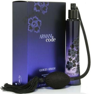 Giorgio Armani Code Elixir For Woman парфюмированная вода 50 мл тестер - фото 1 - id-p114938887