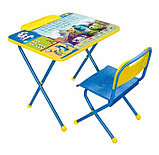 Детский стол и стул НИКА Университет монстров Disney 2, фото 4