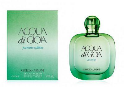 Giorgio Armani Acqua di Gioia Jasmine Edition парфюмированная вода - фото 1 - id-p114938925
